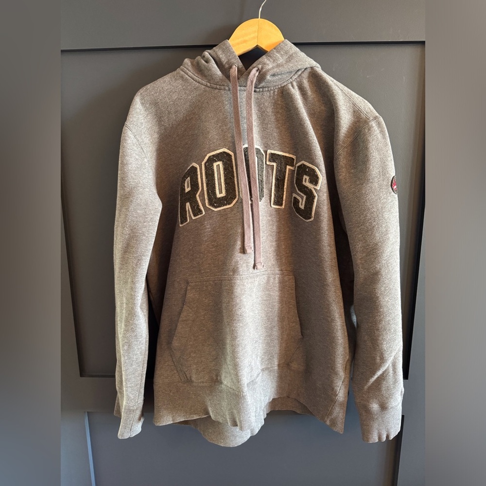 Roots Hoodie Sweathsirt